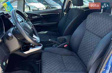 Хэтчбек Honda Fit 2016 в 