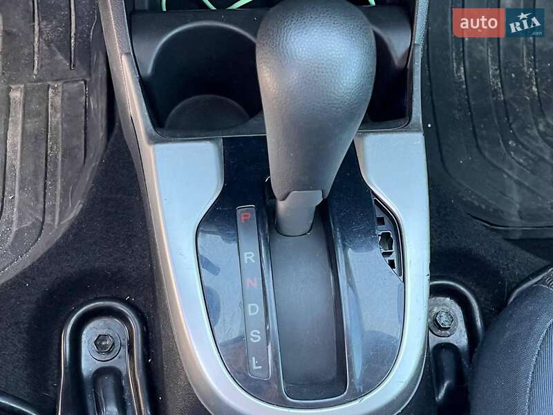 Хетчбек Honda Fit 2016 в Львові