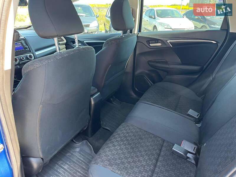 Хетчбек Honda Fit 2016 в Львові