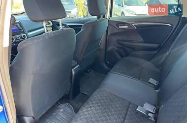 Хэтчбек Honda Fit 2016 в 