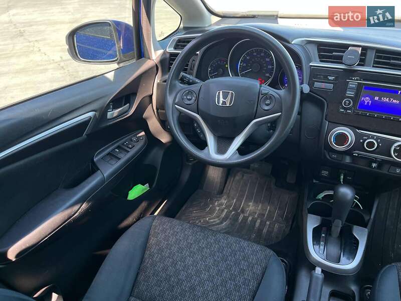 Хетчбек Honda Fit 2016 в Львові