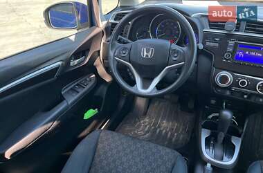 Хэтчбек Honda Fit 2016 в 