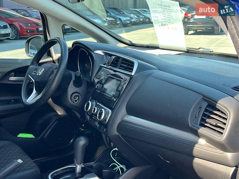 Хетчбек Honda Fit 2016 в Львові