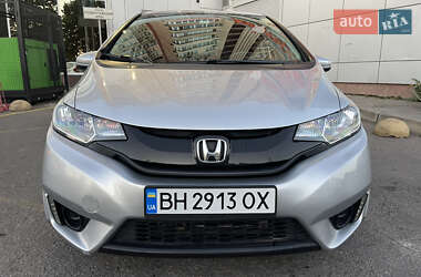 Хэтчбек Honda Fit 2016 в 