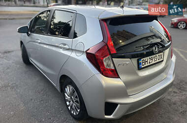 Хэтчбек Honda Fit 2016 в 