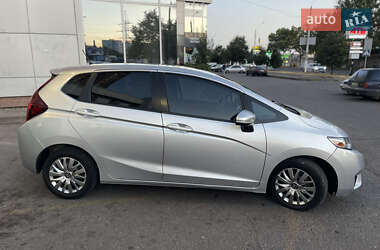 Хэтчбек Honda Fit 2016 в 
