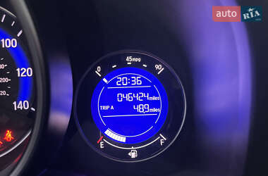 Хэтчбек Honda Fit 2016 в 