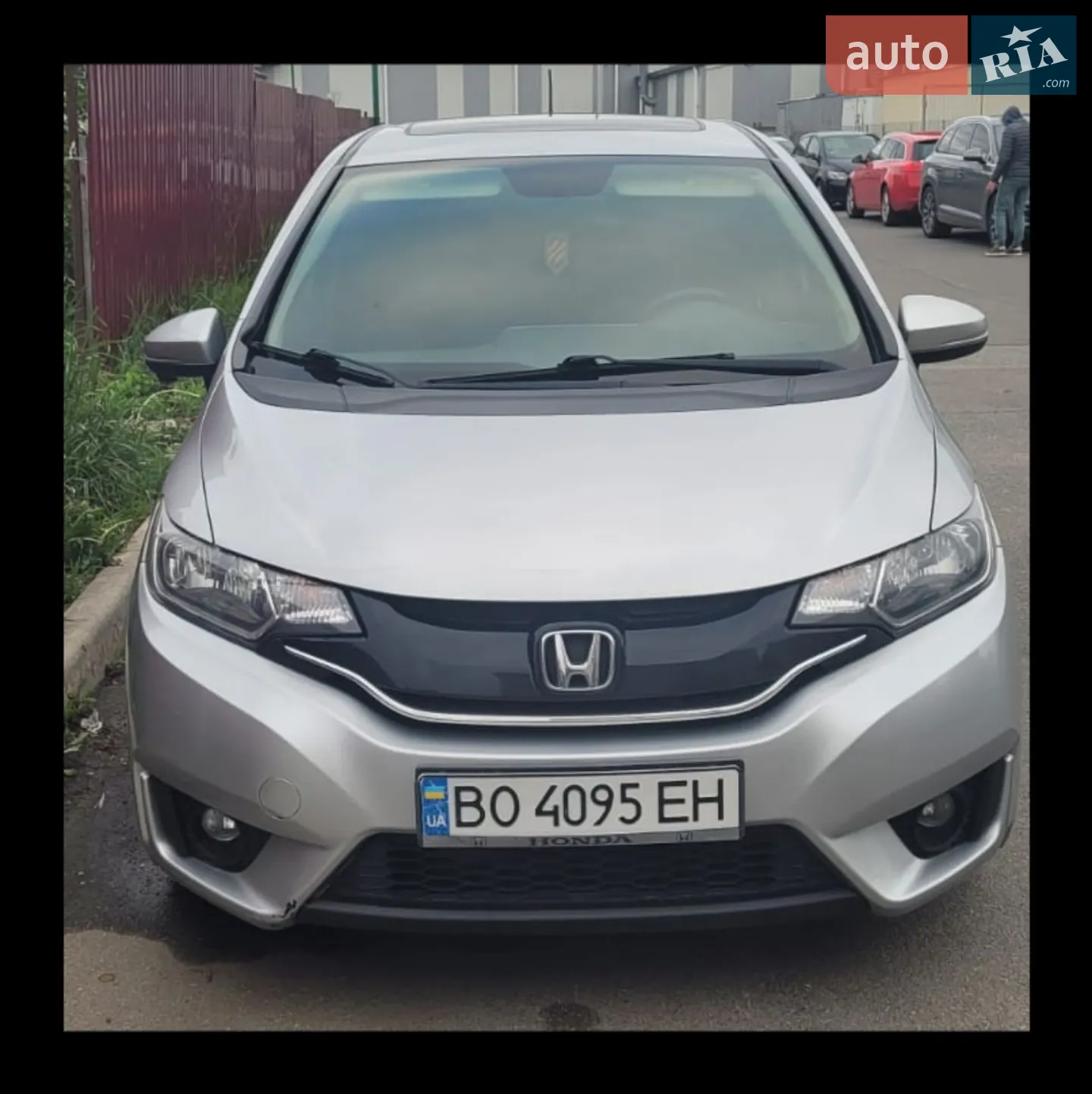 2016 Honda Fit - мініатюра 8