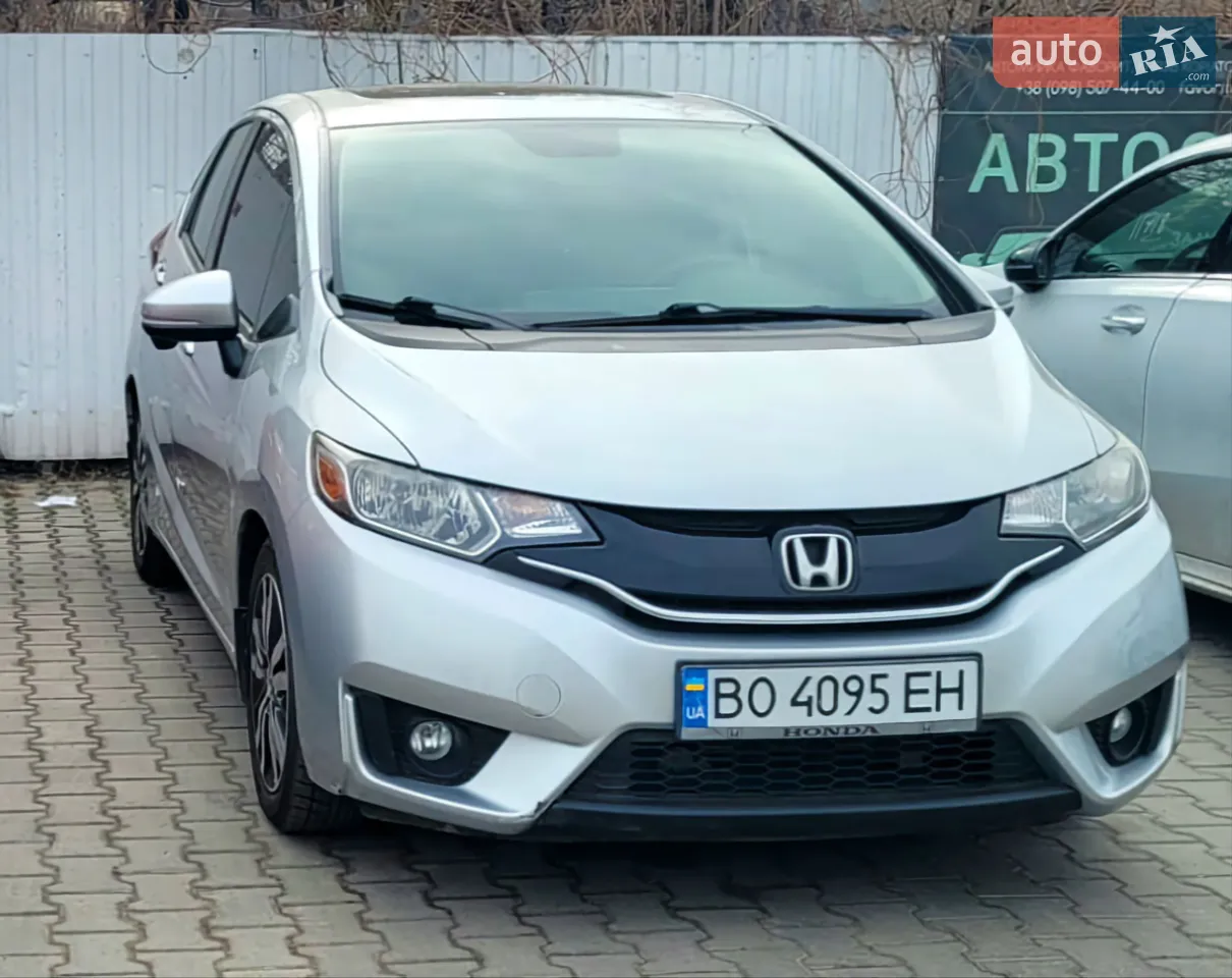 2015 Honda Fit - мініатюра 22