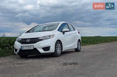 Хэтчбек Honda Fit 2015 в 