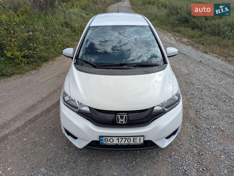 Хетчбек Honda Fit 2015 в Тернополі фото 10 Хетчбек Honda Fit 2015 в Тернополі