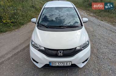 Хэтчбек Honda Fit 2015 в 