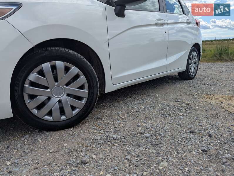 Хетчбек Honda Fit 2015 в Тернополі фото 15 Хетчбек Honda Fit 2015 в Тернополі