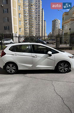 Хэтчбек Honda Fit 2016 в 
