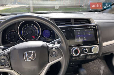Хэтчбек Honda Fit 2016 в 