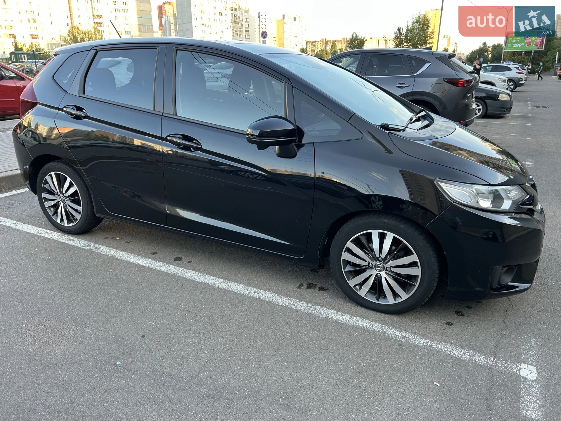 2015 Honda Fit - мініатюра 5
