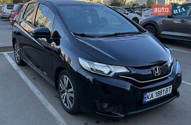 Хэтчбек Honda Fit 2015 в Киеве