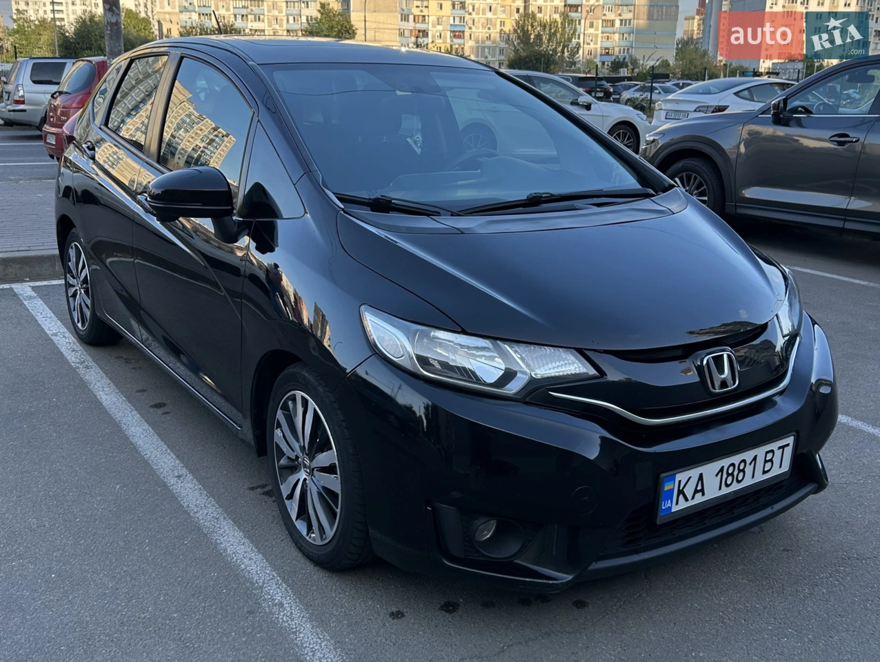 2014 Honda Fit - мініатюра 21