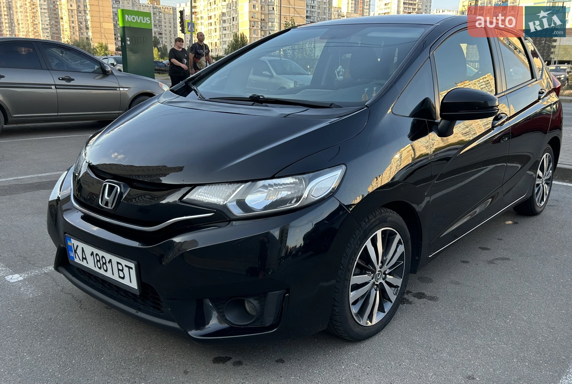 2015 Honda Fit - мініатюра 4