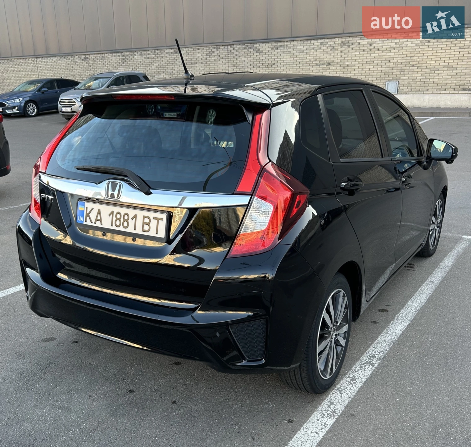 2015 Honda Fit - мініатюра 7