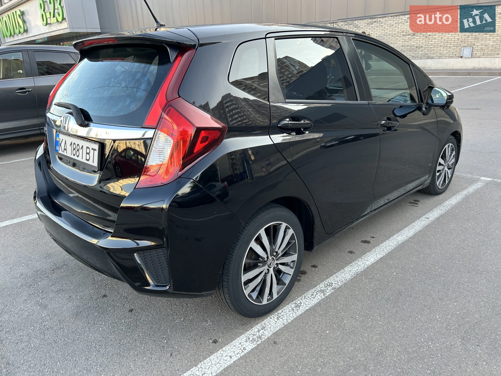 2015 Honda Fit - мініатюра 6