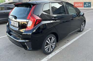 Хэтчбек Honda Fit 2015 в 