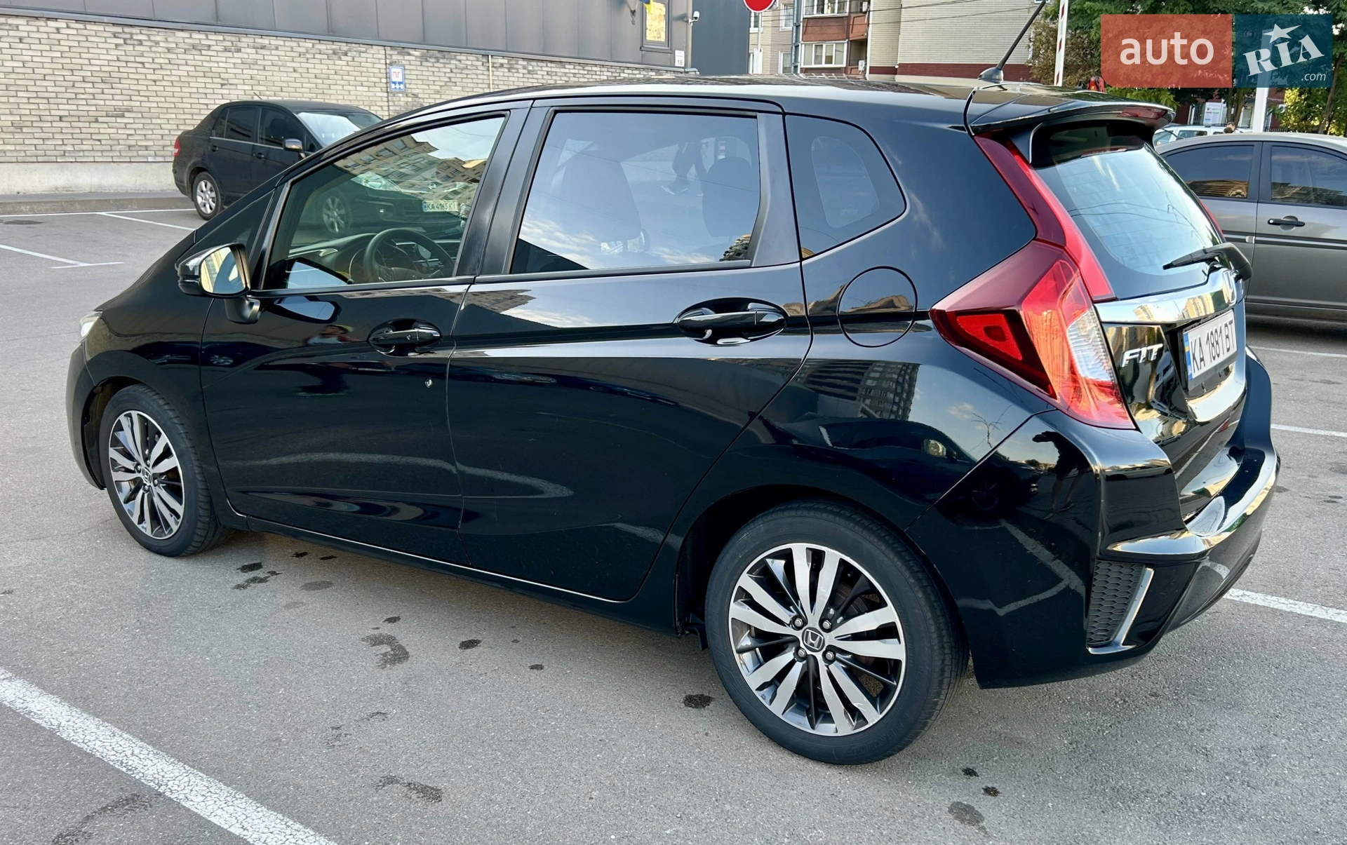 2015 Honda Fit - мініатюра 8