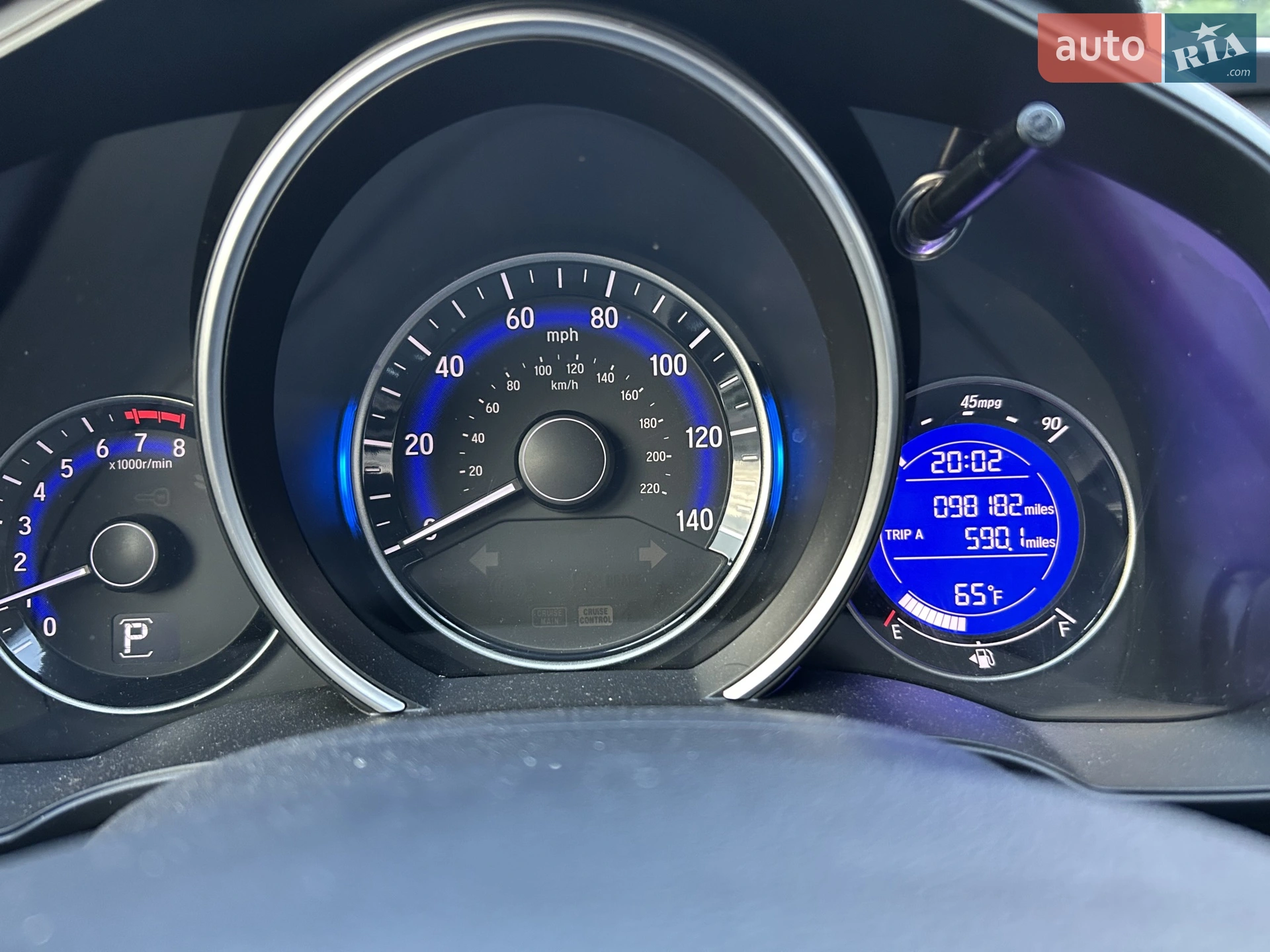 2015 Honda Fit - мініатюра 10
