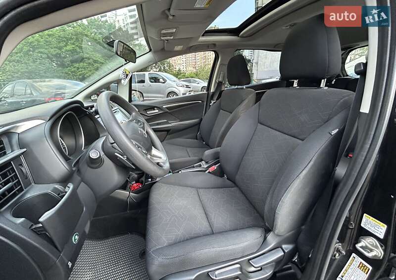 Хетчбек Honda Fit 2015 в Києві