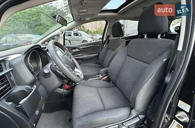 Хэтчбек Honda Fit 2015 в 
