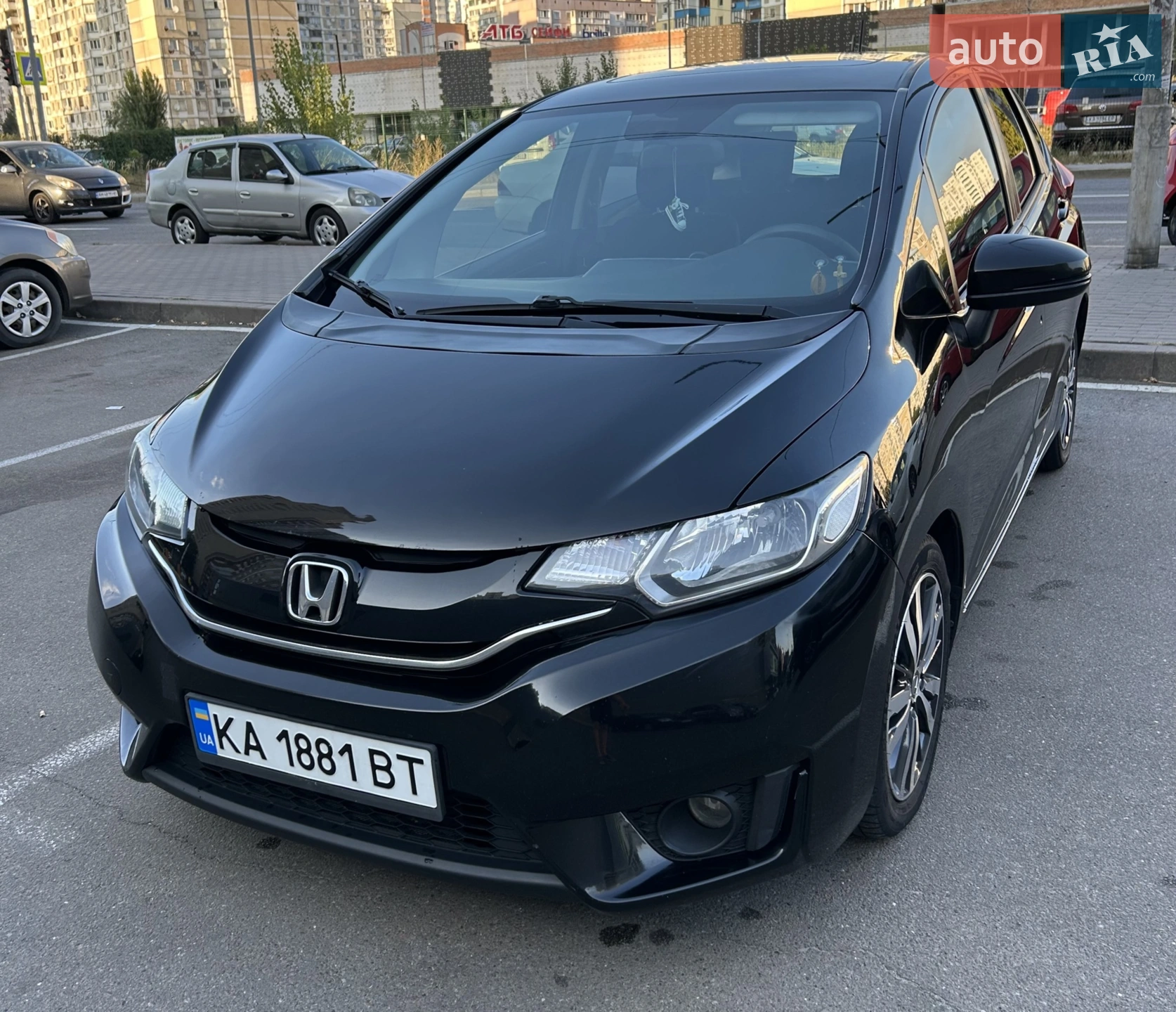 2015 Honda Fit - мініатюра 2