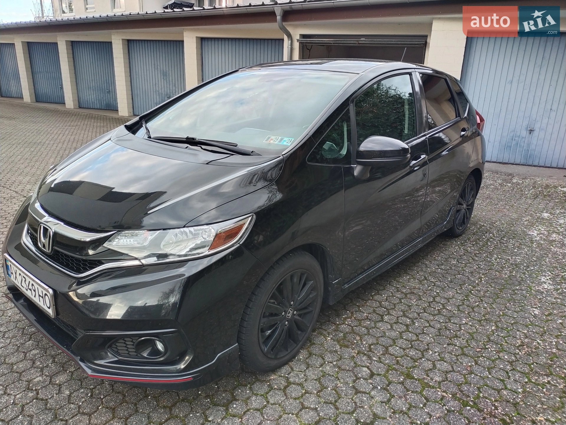 2017 Honda Fit - мініатюра 3