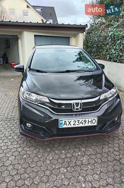 Хетчбек Honda Fit 2017 в Харкові
