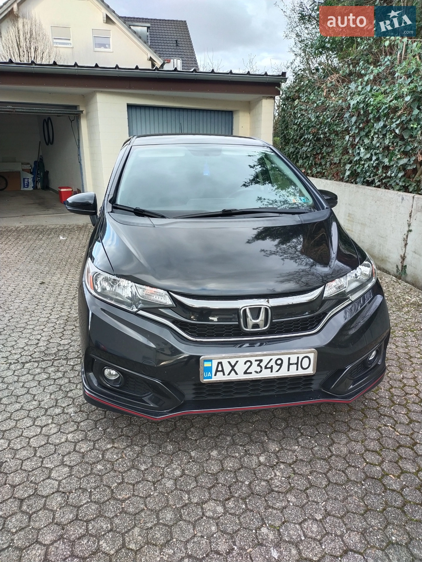 Хонда Фіт 2017р