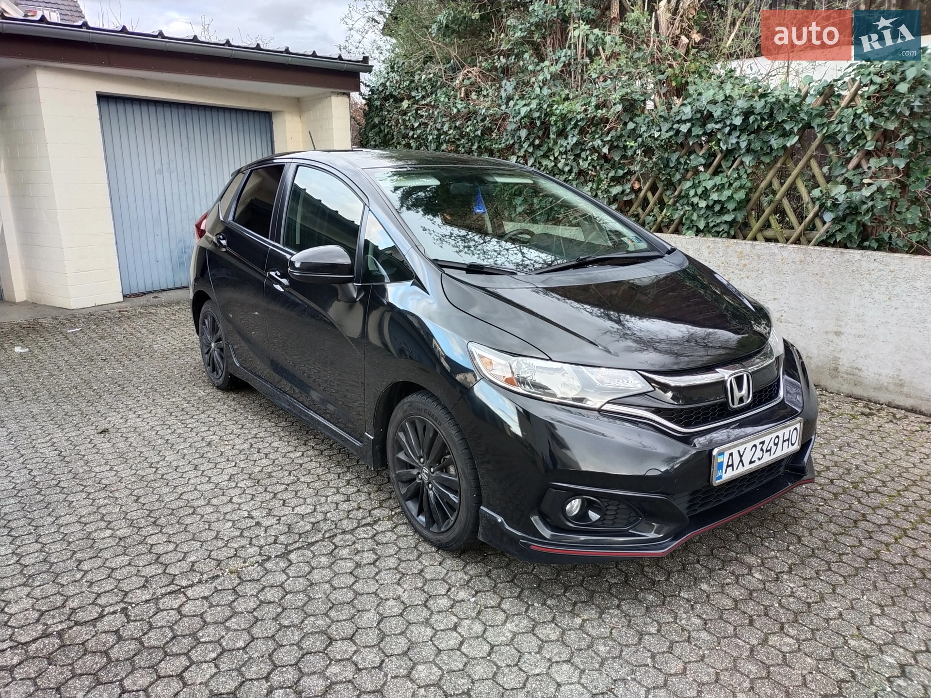 2017 Honda Fit - мініатюра 6