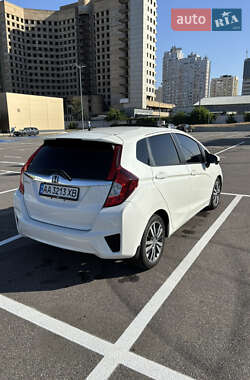 Хэтчбек Honda Fit 2014 в 