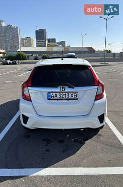 Хэтчбек Honda Fit 2014 в 
