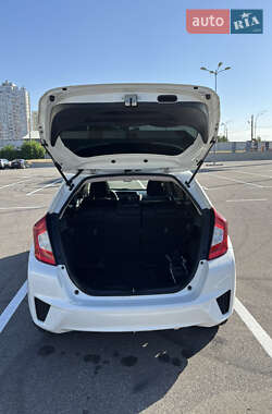 Хэтчбек Honda Fit 2014 в 