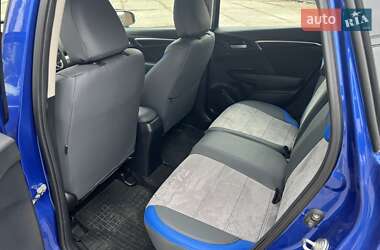 Хетчбек Honda Fit 2017 в Харкові