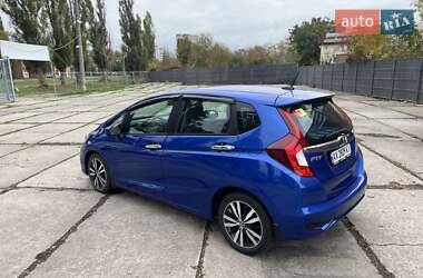 Хэтчбек Honda Fit 2017 в 