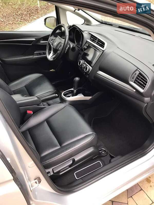 Хэтчбек Honda Fit 2014 в Борисполе фото 2 Хэтчбек Honda Fit 2014 в Борисполе