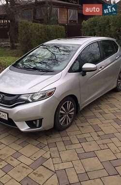 Хетчбек Honda Fit 2014 в Борисполі