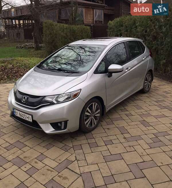 Хэтчбек Honda Fit 2014 в Борисполе фото Хэтчбек Honda Fit 2014 в Борисполе
