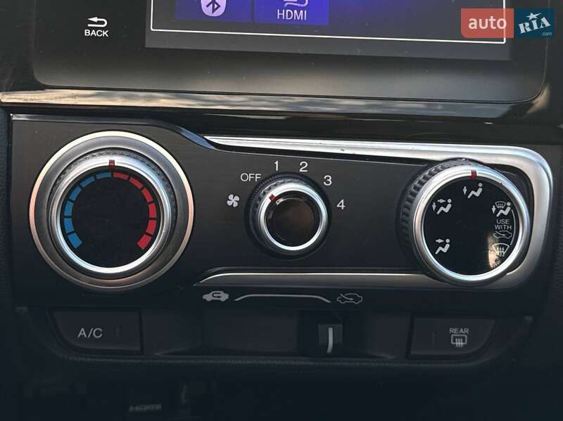 Хетчбек Honda Fit 2014 в Києві фото 23 Хетчбек Honda Fit 2014 в Києві