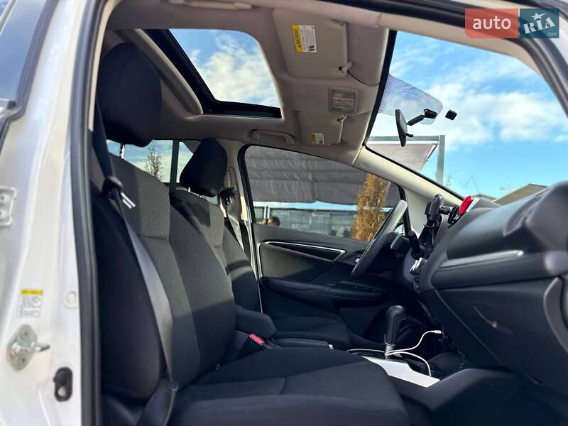 Хетчбек Honda Fit 2014 в Києві фото 25 Хетчбек Honda Fit 2014 в Києві