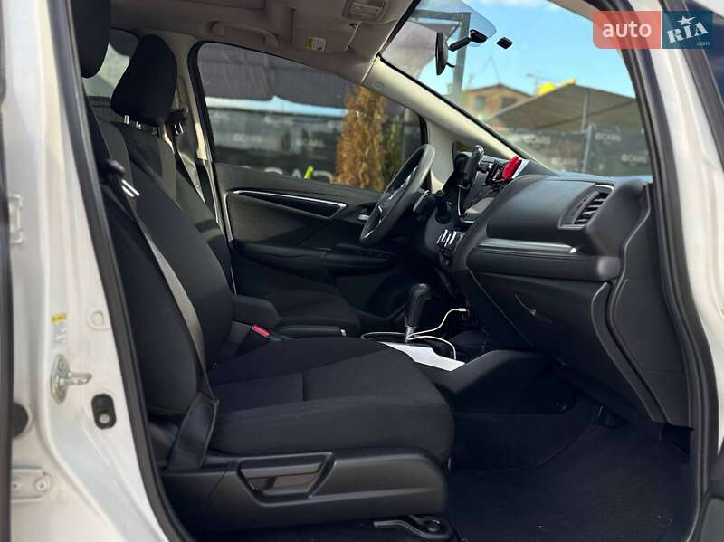 Хетчбек Honda Fit 2014 в Києві фото 27 Хетчбек Honda Fit 2014 в Києві