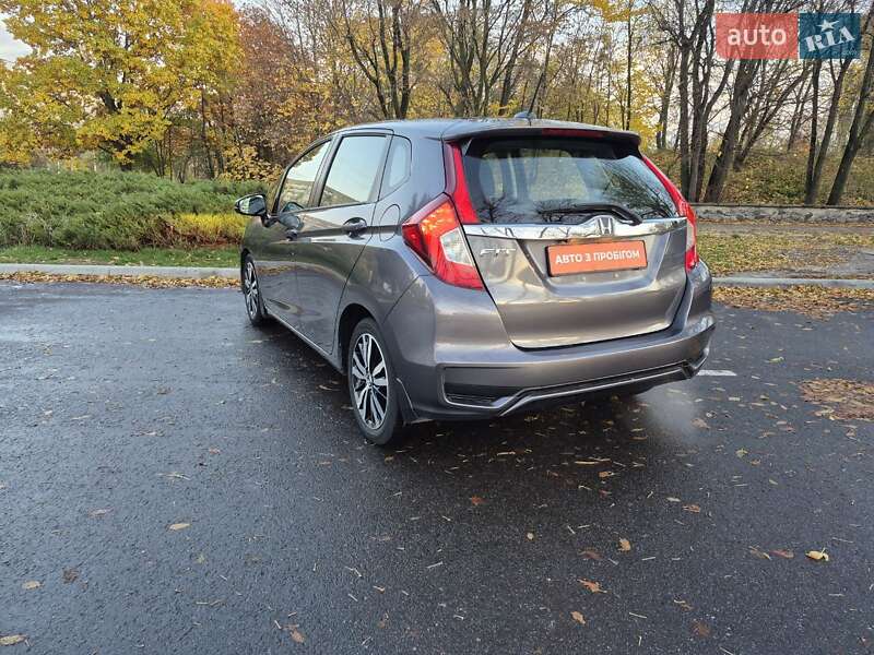 Хэтчбек Honda Fit 2017 в Черкассах фото 8 Хэтчбек Honda Fit 2017 в Черкассах