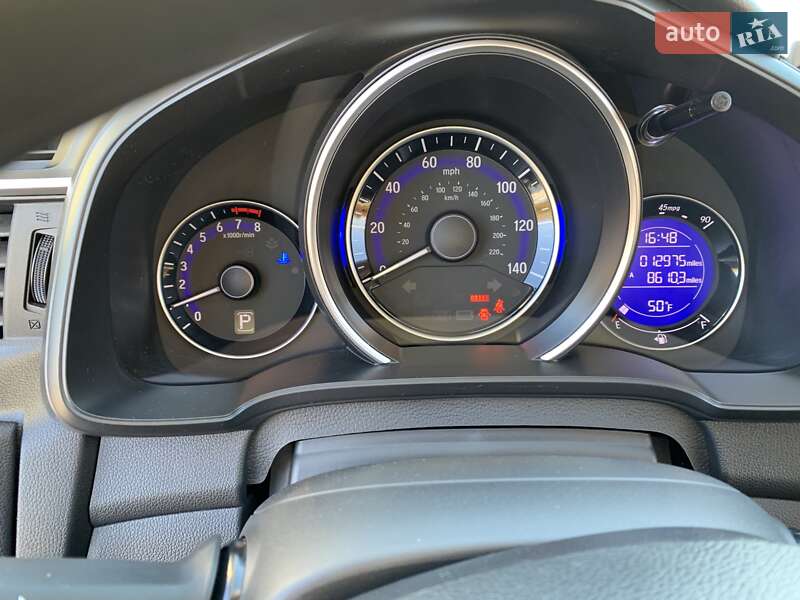 Хэтчбек Honda Fit 2016 в Луцке фото 10 Хэтчбек Honda Fit 2016 в Луцке