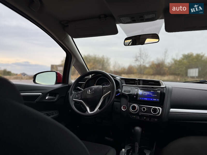 Хэтчбек Honda Fit 2017 в Дрогобыче