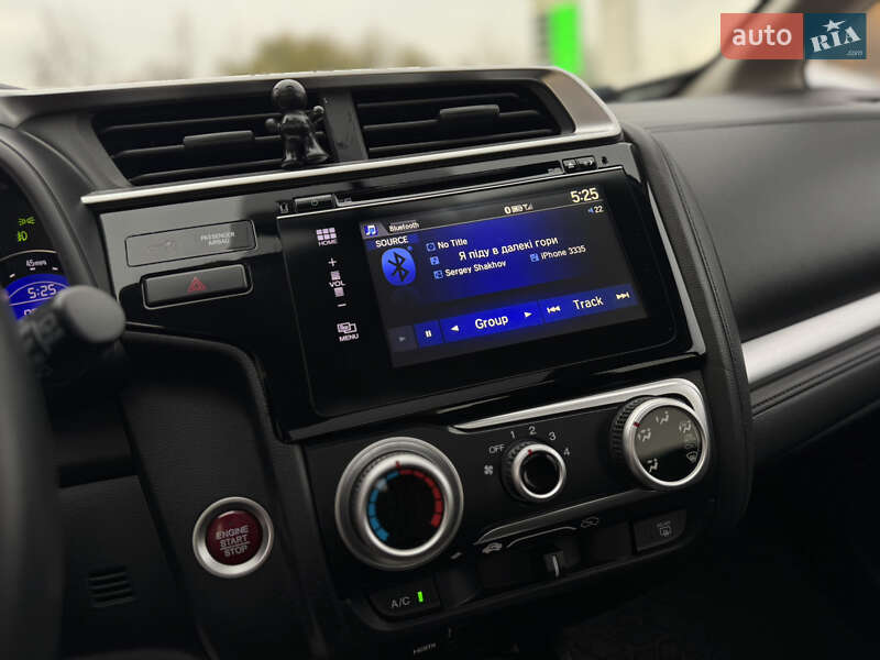 Хэтчбек Honda Fit 2017 в Дрогобыче